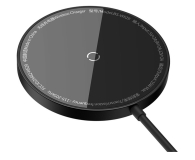 Baseus Magnetyczna ładowarka indukcyjna Simple Mini 3 15W - 1234378 - zdjęcie 2